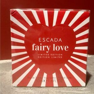 Escada Fairy Love Red Heart Edition